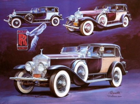 Вацлав западлик художник автомобилей