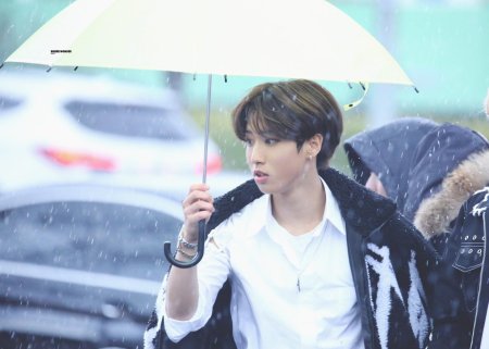 Стрей кидс хан джисон