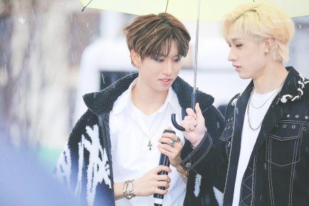 Бан чан и хан джисон