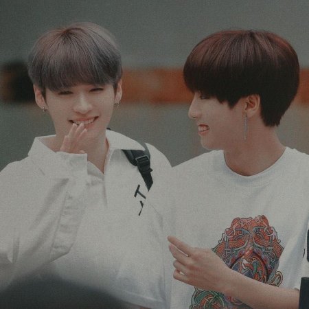 Стрей кидс минсоны