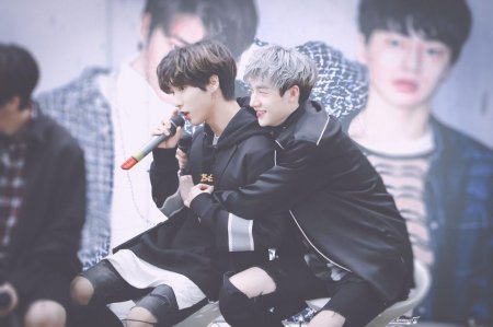 Чанбин и банчан