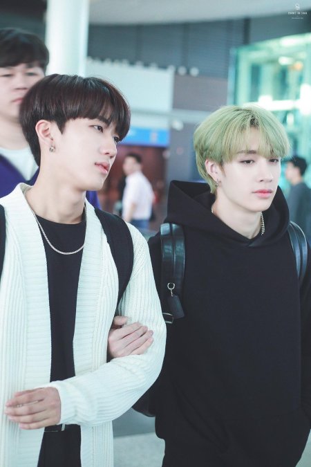 Stray kids бан чан