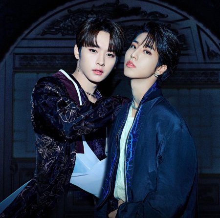 Минсоны stray kids