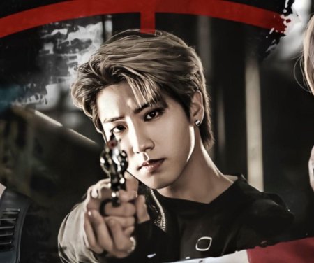 Хан джисон из stray kids