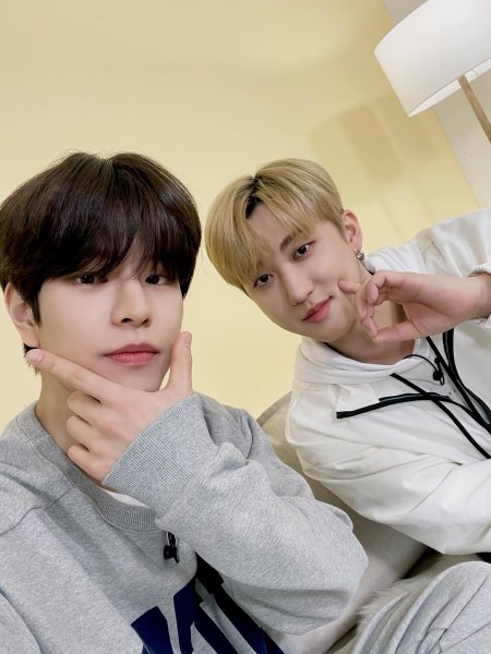 Stray kids сынмин