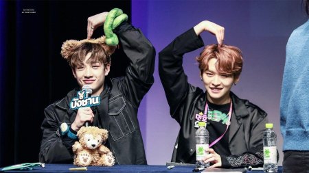 Bang chan stray kids