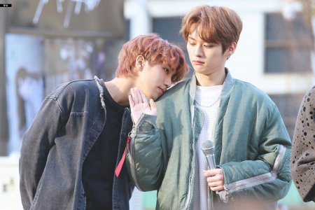 Stray kids минхо и джисон