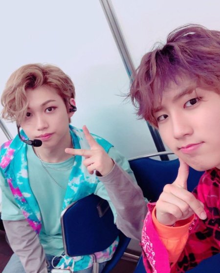 Джисон из стрей кидс