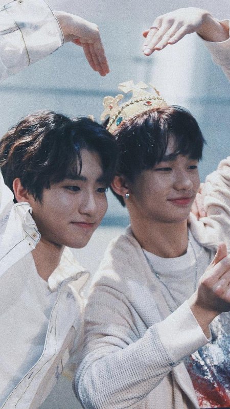 Хан джисон и минхо шип