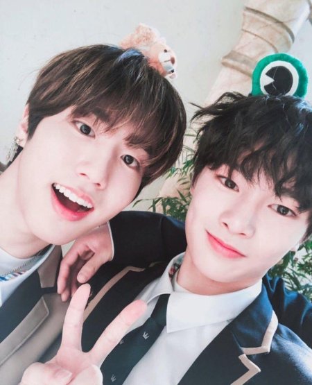 Минхо стрей хенджин