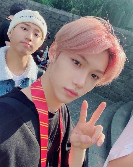 Феликс из стрей кидс