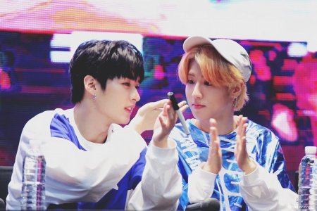 Minsung stray kids