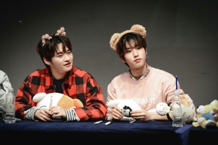 Хан джисон и ли ноу stray kids