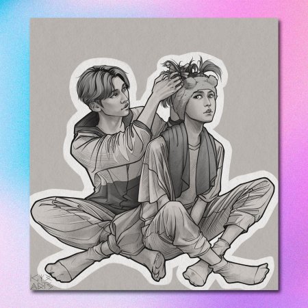 Арт стрей кидс