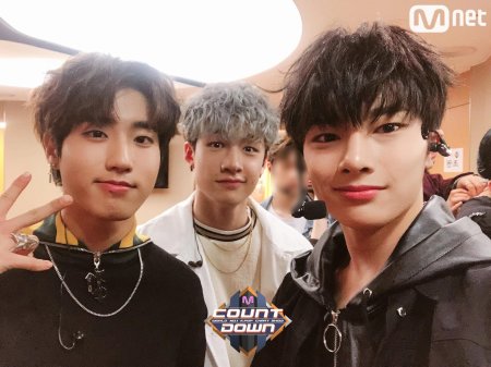 Бан чан и минхо