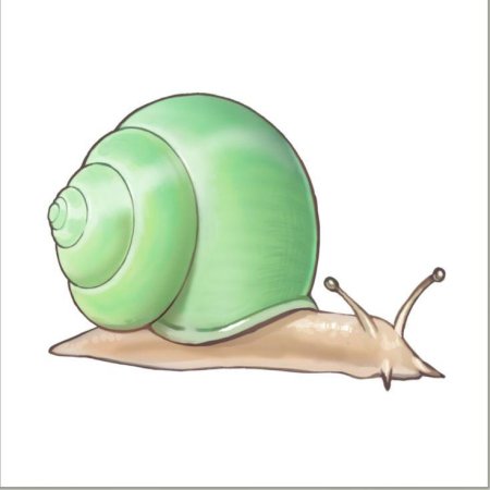 Улитка рисунки