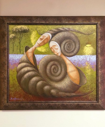 Вячеслав корецкий художник