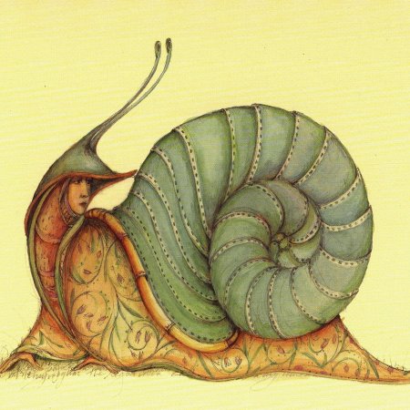 Улитка quiizzzmeow