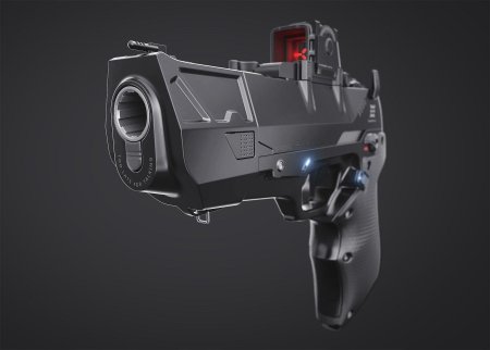 Огнестрельное оружие будущего