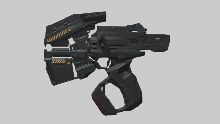 Оружие будущего арт