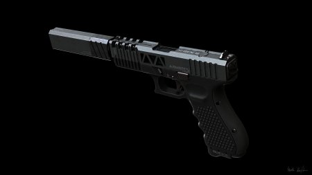 Глок 17 east crane