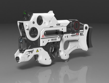 Научно фантастическое оружие