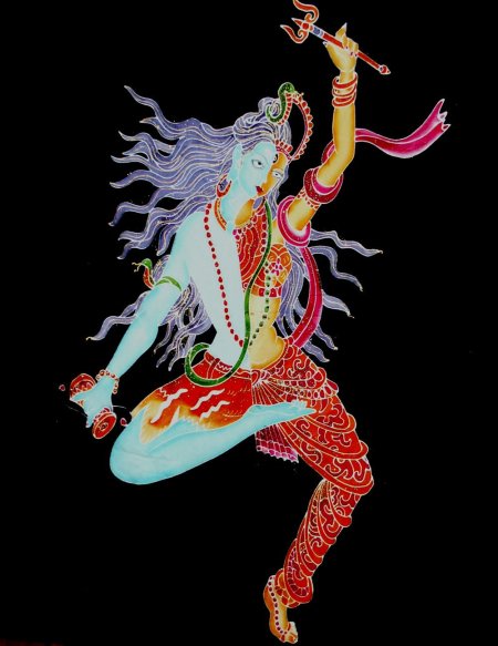 Шива шакти тандава