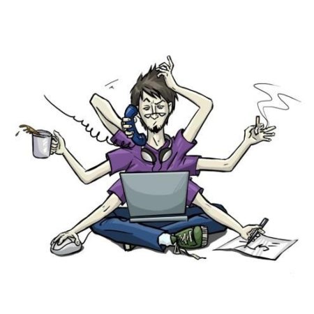 Айтишник рисунок