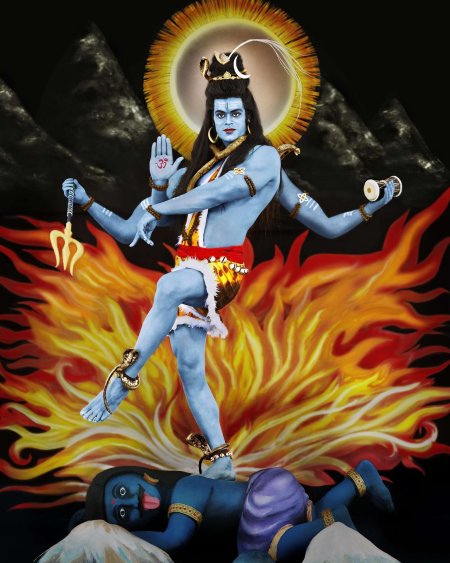 Шива тандава