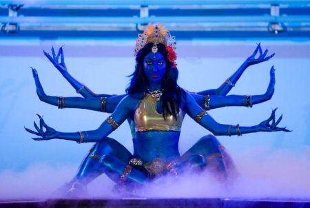 Богиня кали