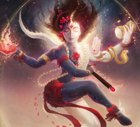 Шива и шакти