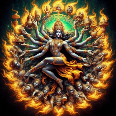 Индийское искусство