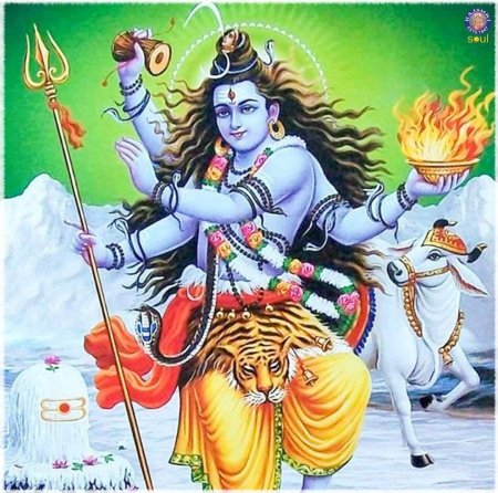 Шива рудра тандава