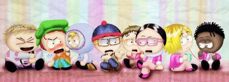 Метросексуал южный парк