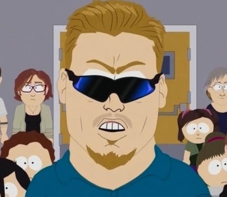 Пк директор южный парк