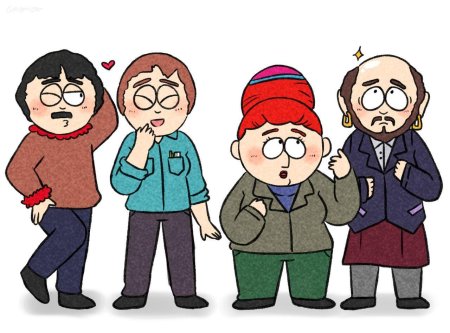 Южный парк персонаж