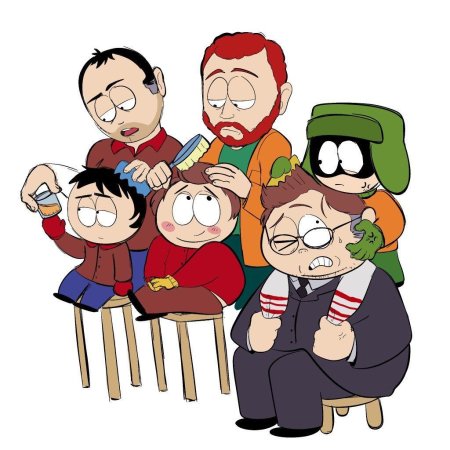 Кенни южный парк