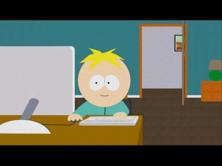 Баттерс южный парк