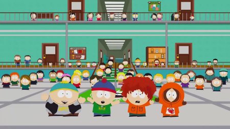 Южный парк интро