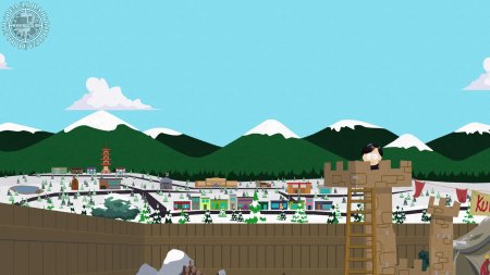 South park колорадо