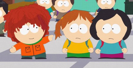 Кайл брофловски южный парк