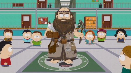 Брэдли биггл южный парк