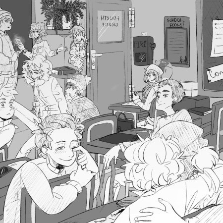 Искусство манга