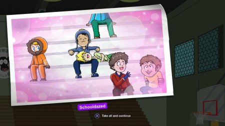 Южный парк the fractured but whole яой