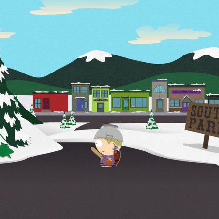 Южный парк обои картман