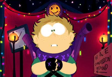 Филипп пиррип южный парк