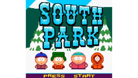 South park gbc
