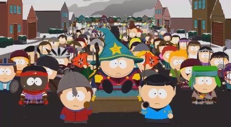 Южный парк мультсериал с г
