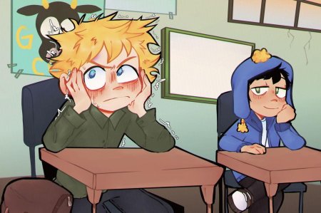 Твик и крейг южный парк