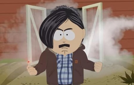 Южный парк рэнди